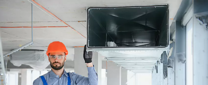 Clogged Air Duct Cleaning and Sanitizing in Central Point, OR