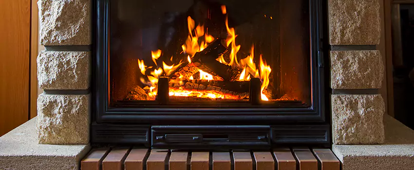 Decorative Fireplace Installation Cost in Central Point, Oregon