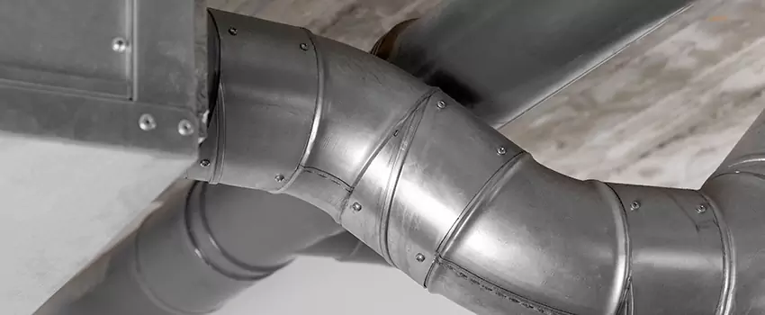 Dryer Vent Blockage Inspection in Central Point, OR