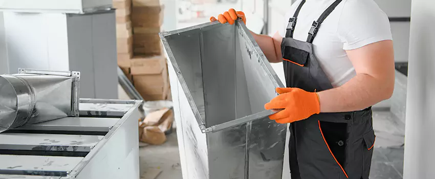 Benefits of Professional Ductwork Cleaning in Central Point, OR