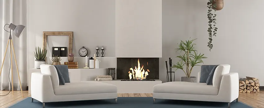 Decorative Fireplace Crystals Services in Central Point, Oregon