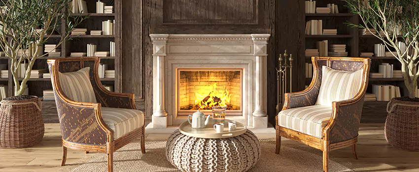 Ethanol Fireplace Fixing Services in Central Point, Oregon