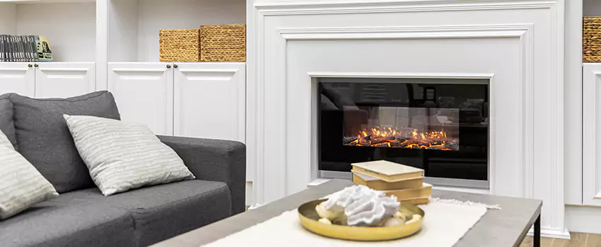 Pellet Fireplace Insert Installation in Central Point, OR