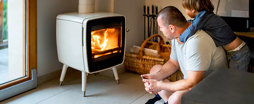 Fireplace Flue Maintenance Services in Central Point, OR