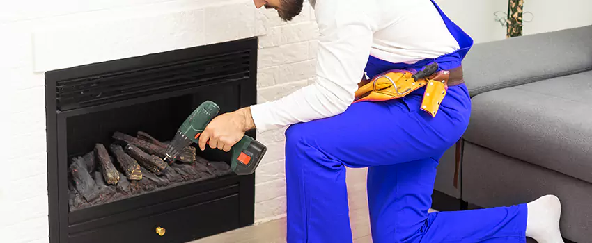 Fireplace Repair Expert in Central Point, Oregon