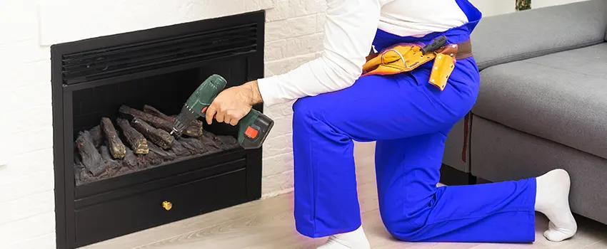 Fireplace Safety Inspection Specialists in Central Point, Oregon