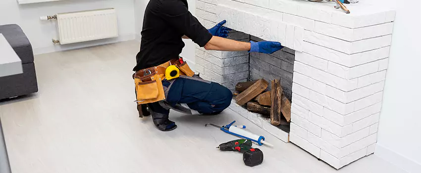 Masonry Fireplace Technician in Central Point, Oregon