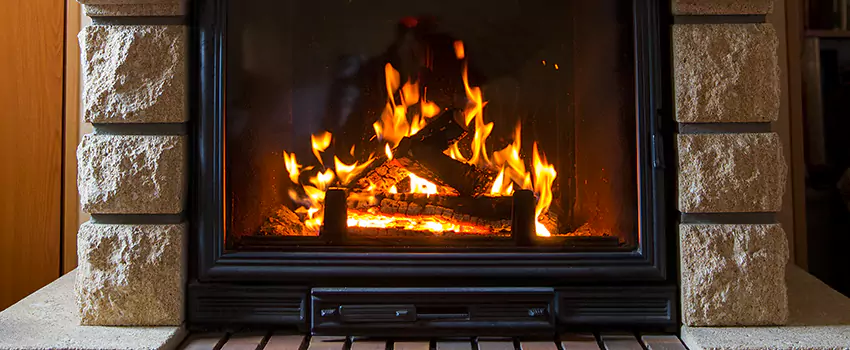 Fireplace Xtrordinair Probuilder Gas Fireplace Installation in Central Point, OR