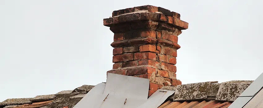 Cost of Fixing Blocked Chimney in Central Point, Oregon
