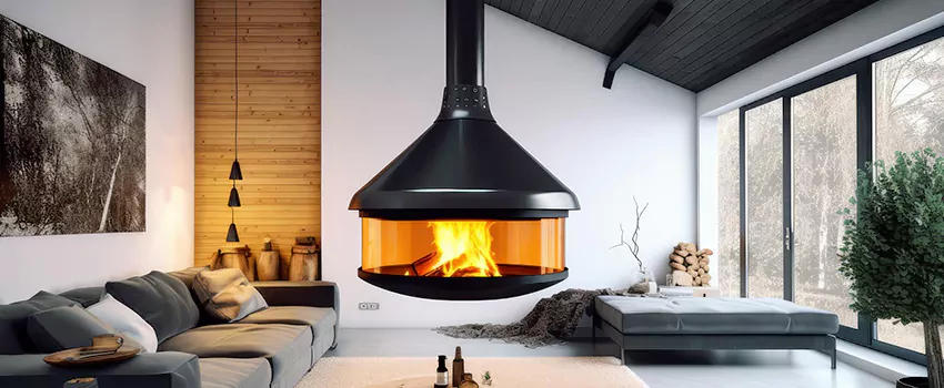 Floating Damaged Fireplace Repair Services in Central Point, OR