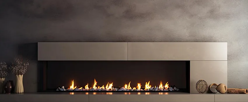 Gas Fireplace Logs Supplier in Central Point, Oregon