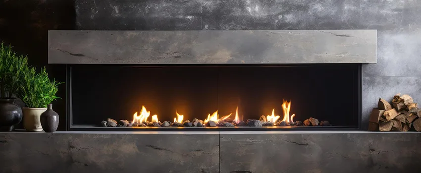 Gas Fireplace Front And Firebox Repair in Central Point, OR