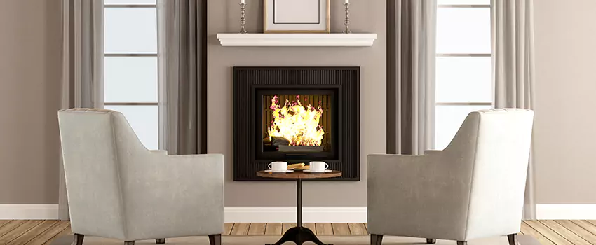 Heatilator Direct Vent Fireplace Services in Central Point, Oregon