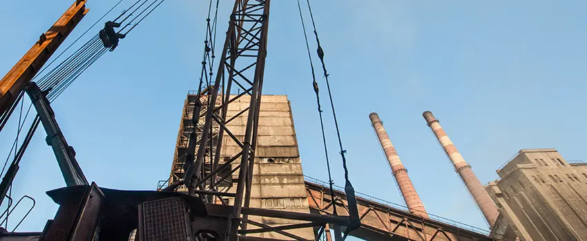 Industrial Chimneys Foundation Repair Services in Central Point, OR