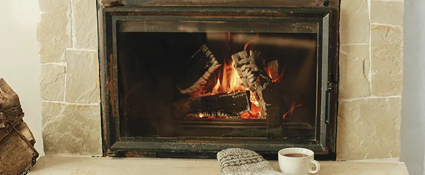 Kings man Fireplaces Insert Services in Central Point, OR