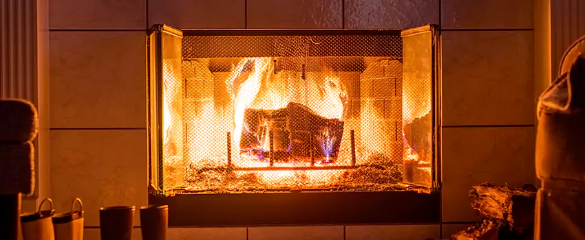 Monessen Hearth Courtyard Outdoor Gas Fireplace Maintenance in Central Point, OR