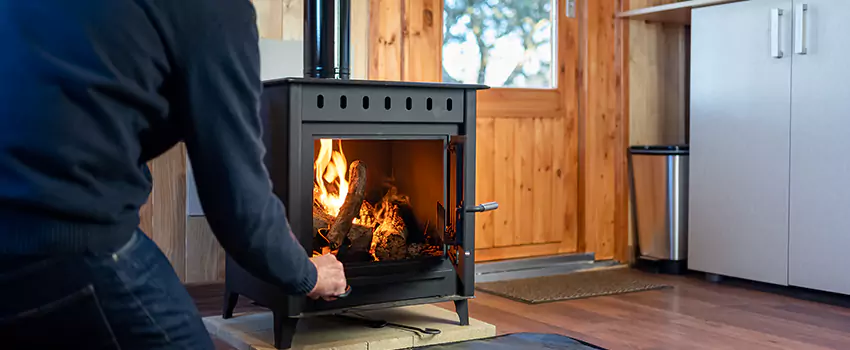 Open Flame Fireplace Fuel Tank Repair And Installation Services in Central Point, Oregon