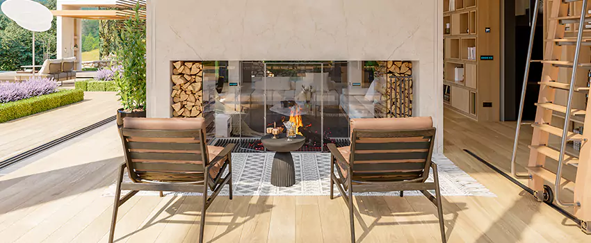 Ortal Space Creator Fireplace Repair in Central Point, OR