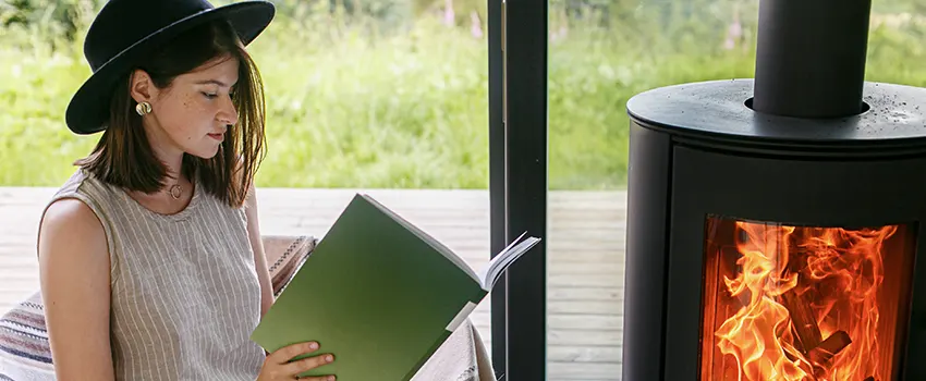 Pellet Stove Chimney Inspection in Central Point, OR