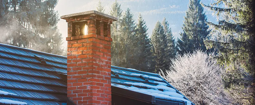 Residential Chimney Rain Caps Repair Services in Central Point, OR