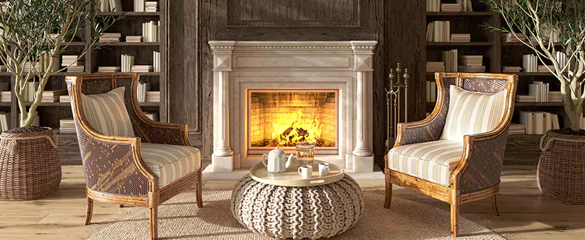 Cost of RSF Wood Fireplaces in Central Point, Oregon