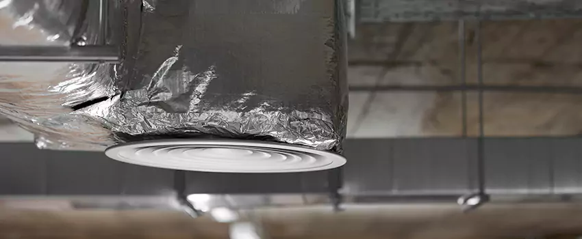 Signs of Dust Accumulation in Vents in Central Point, OR