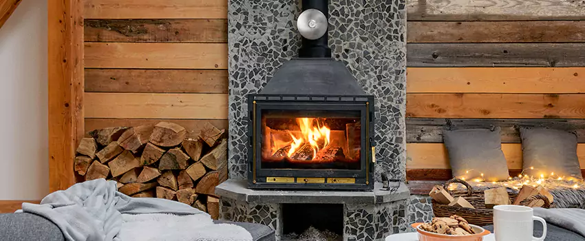 Affordable Wood Fireplace Fixing Solutions in Central Point, Oregon