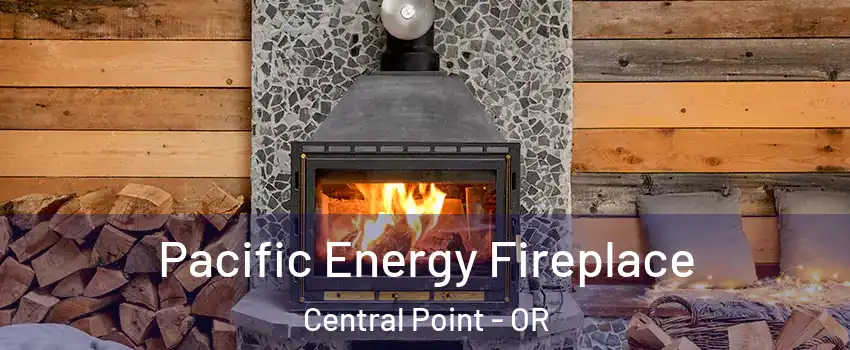  Pacific Energy Fireplace Central Point - OR